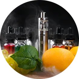 E liquide bio