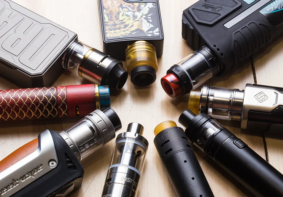 e cigarette 1